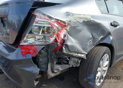 2012 Honda Civic Ex из США, поврежденный, VIN 2HGFB2F82CH313615